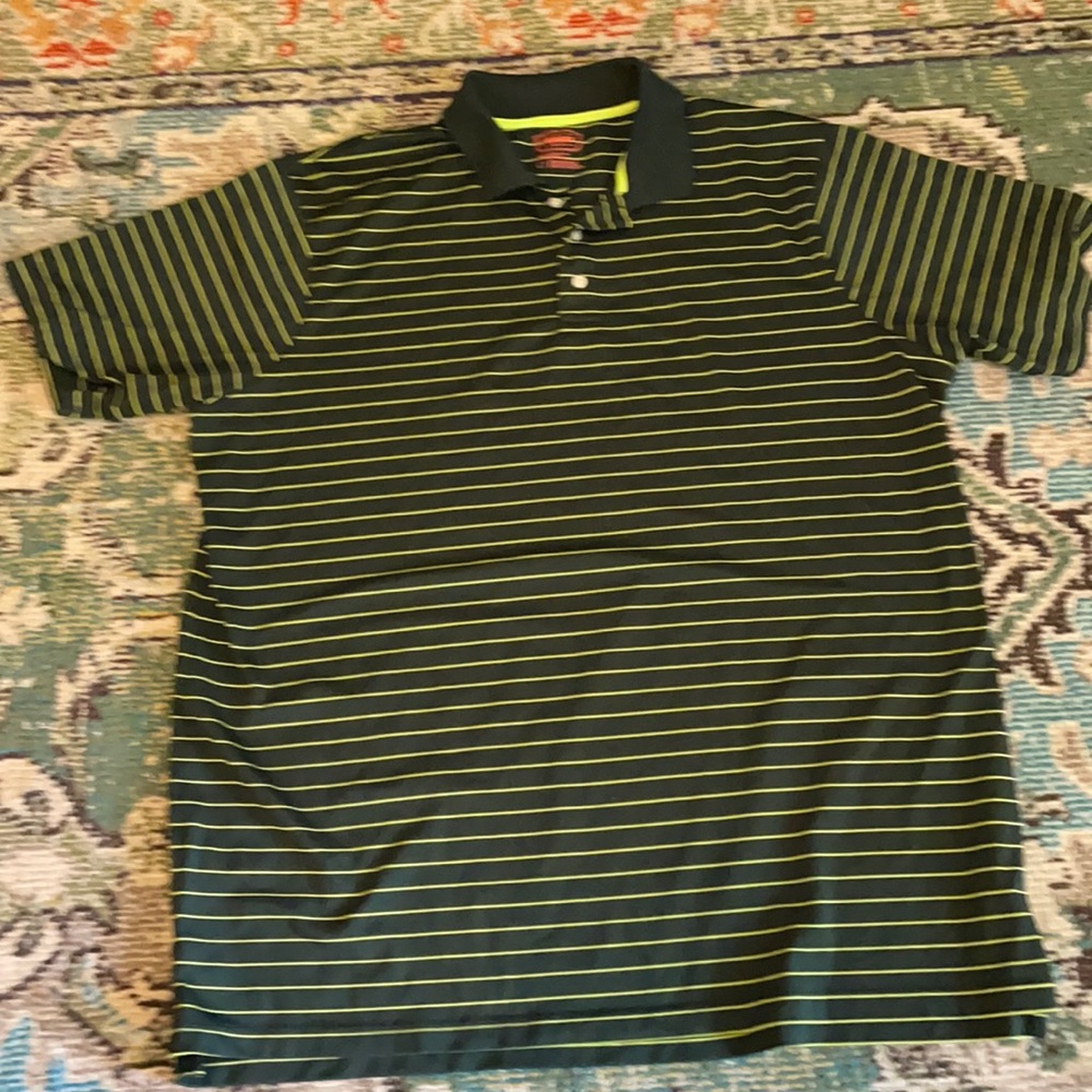 Foundry 2X tall polo